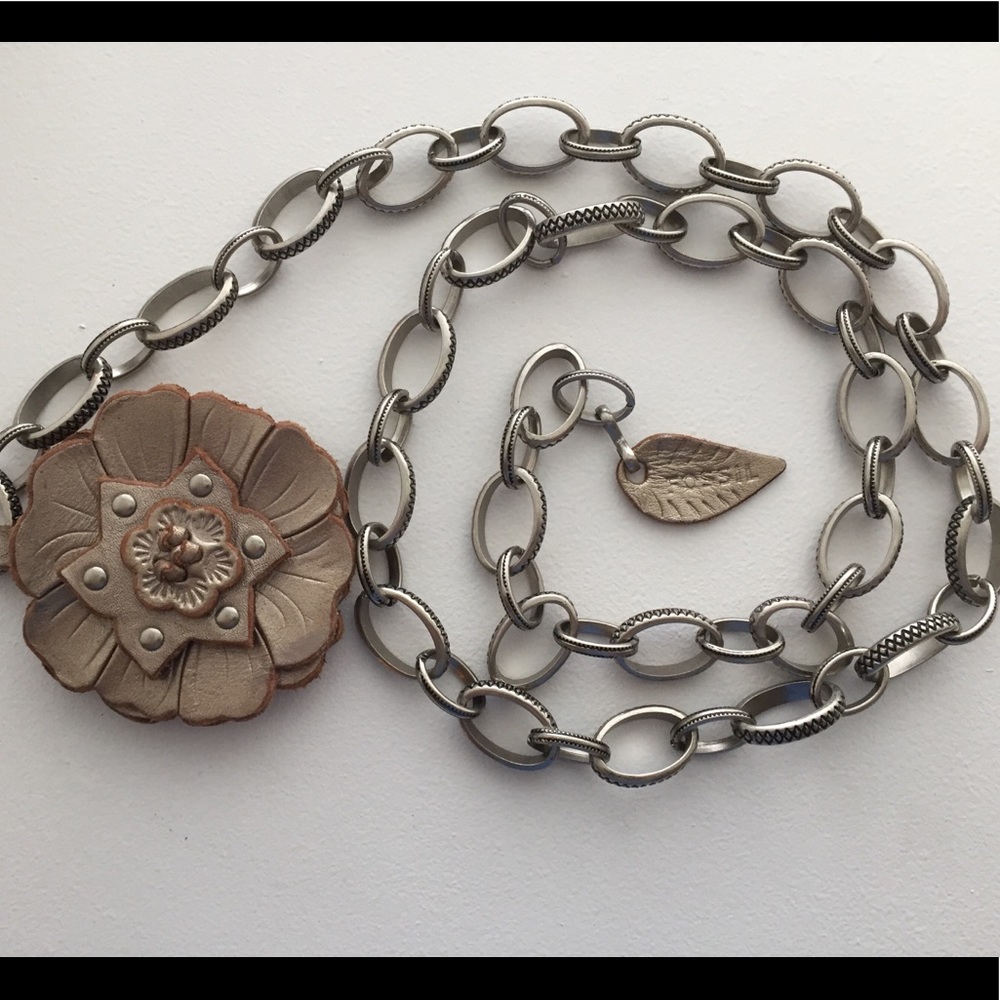 Fossil belt